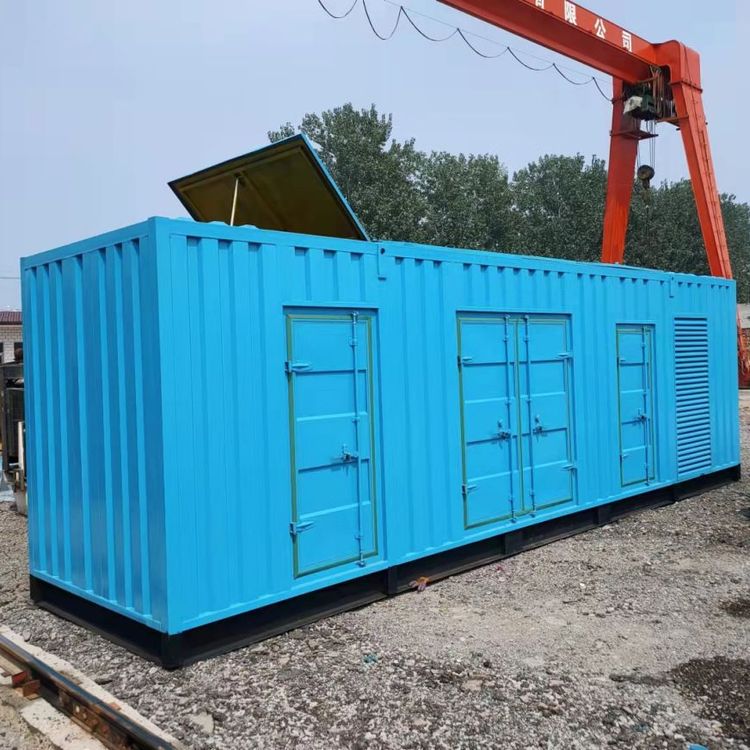 玉龙发电机出租